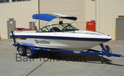 Malibu Sunsetter LXI tekniska specifikationer och recensioner